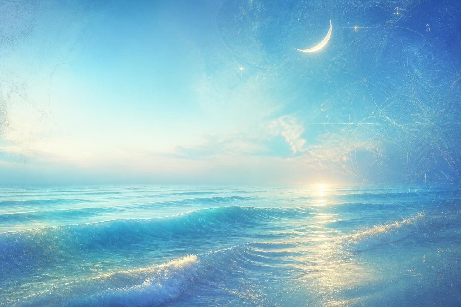 طاقة الأنوثة المقدسة والاستقبال